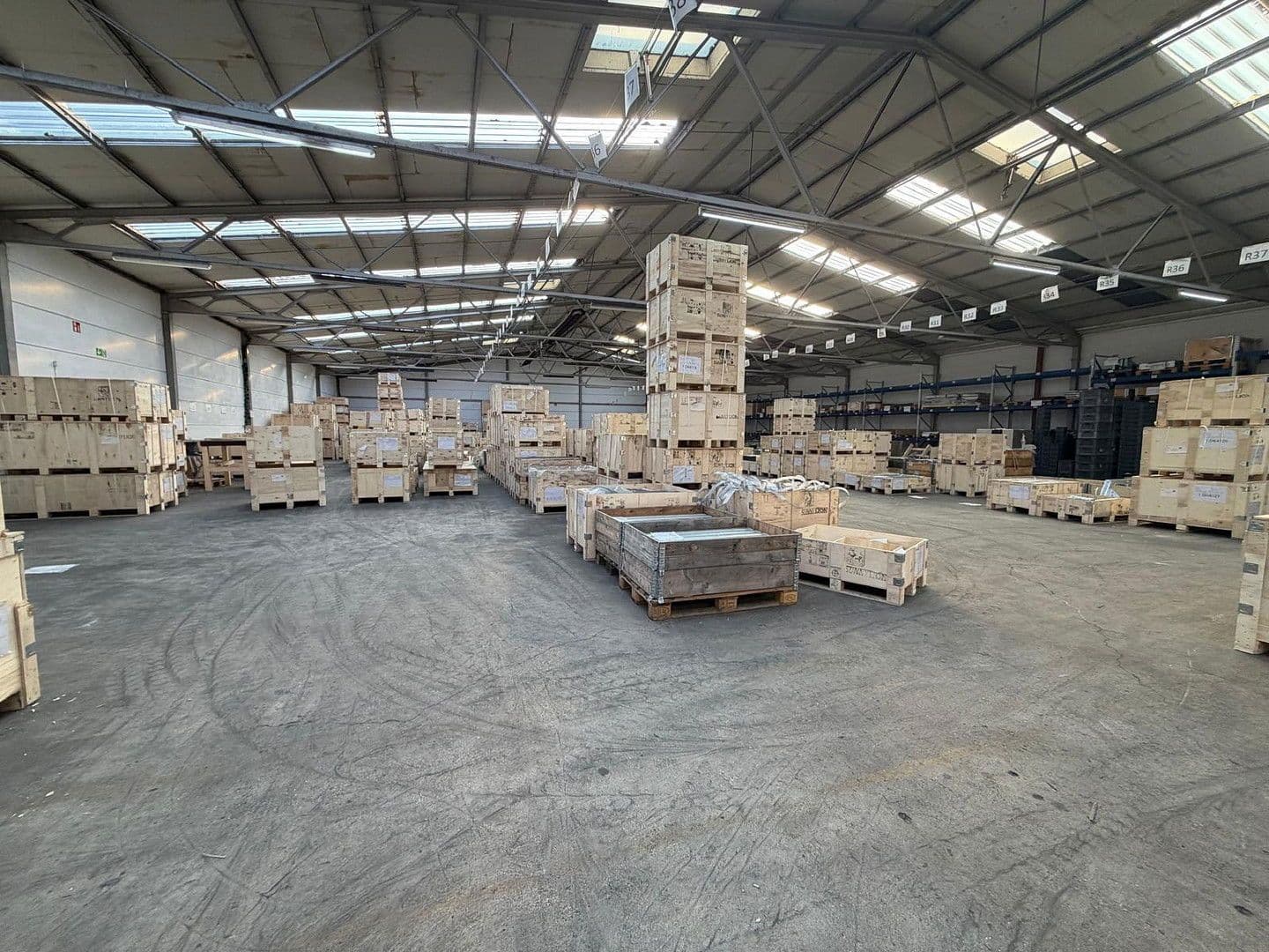 non-residential property to rent, 1,898 m², Stadtforst 3, Rheine, North Rhine-Westphalia non-residential property to rent, 1,898 m², Stadtforst 3, Rheine, North Rhine-Westphalia