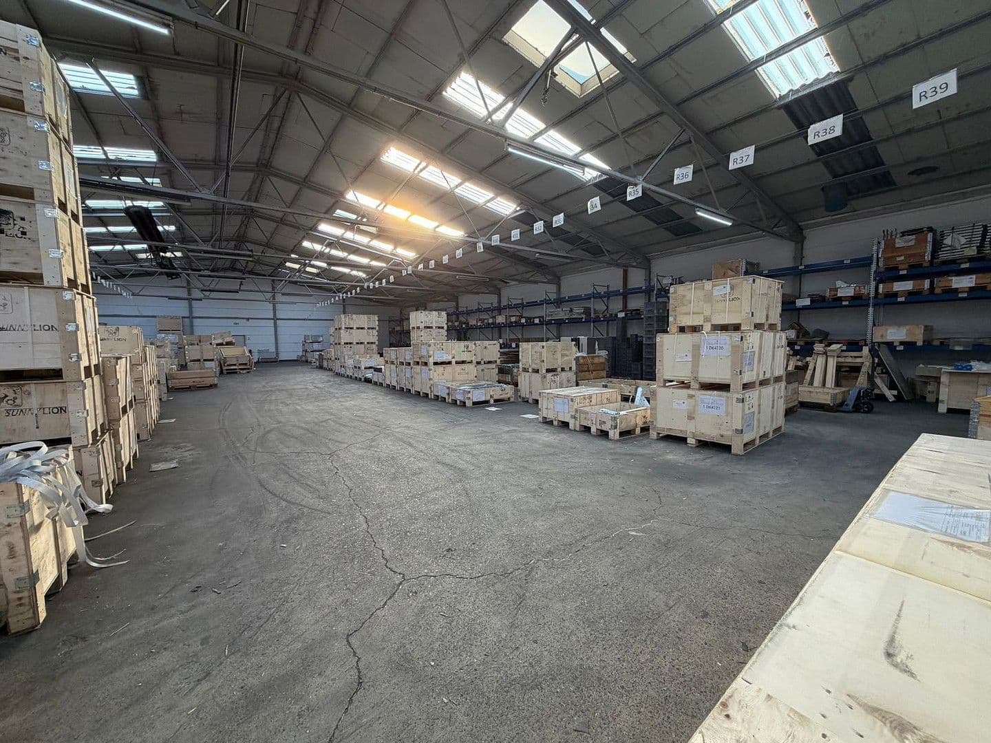 non-residential property to rent, 1,898 m², Stadtforst 3, Rheine, North Rhine-Westphalia non-residential property to rent, 1,898 m², Stadtforst 3, Rheine, North Rhine-Westphalia