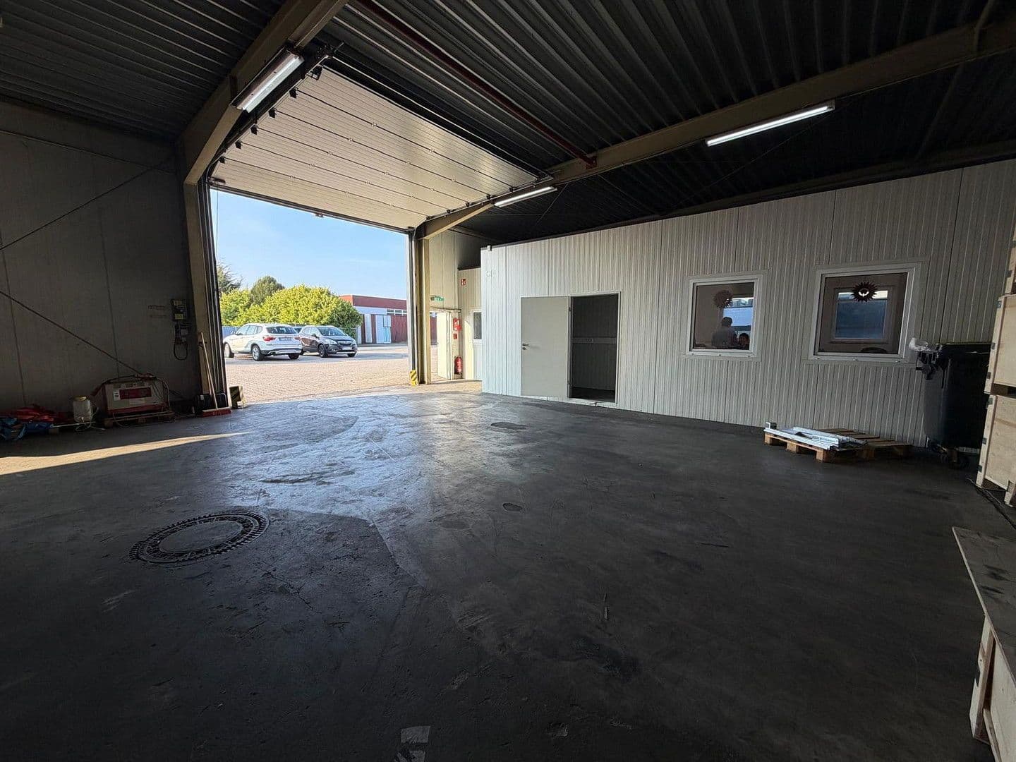 non-residential property to rent, 1,898 m², Stadtforst 3, Rheine, North Rhine-Westphalia non-residential property to rent, 1,898 m², Stadtforst 3, Rheine, North Rhine-Westphalia