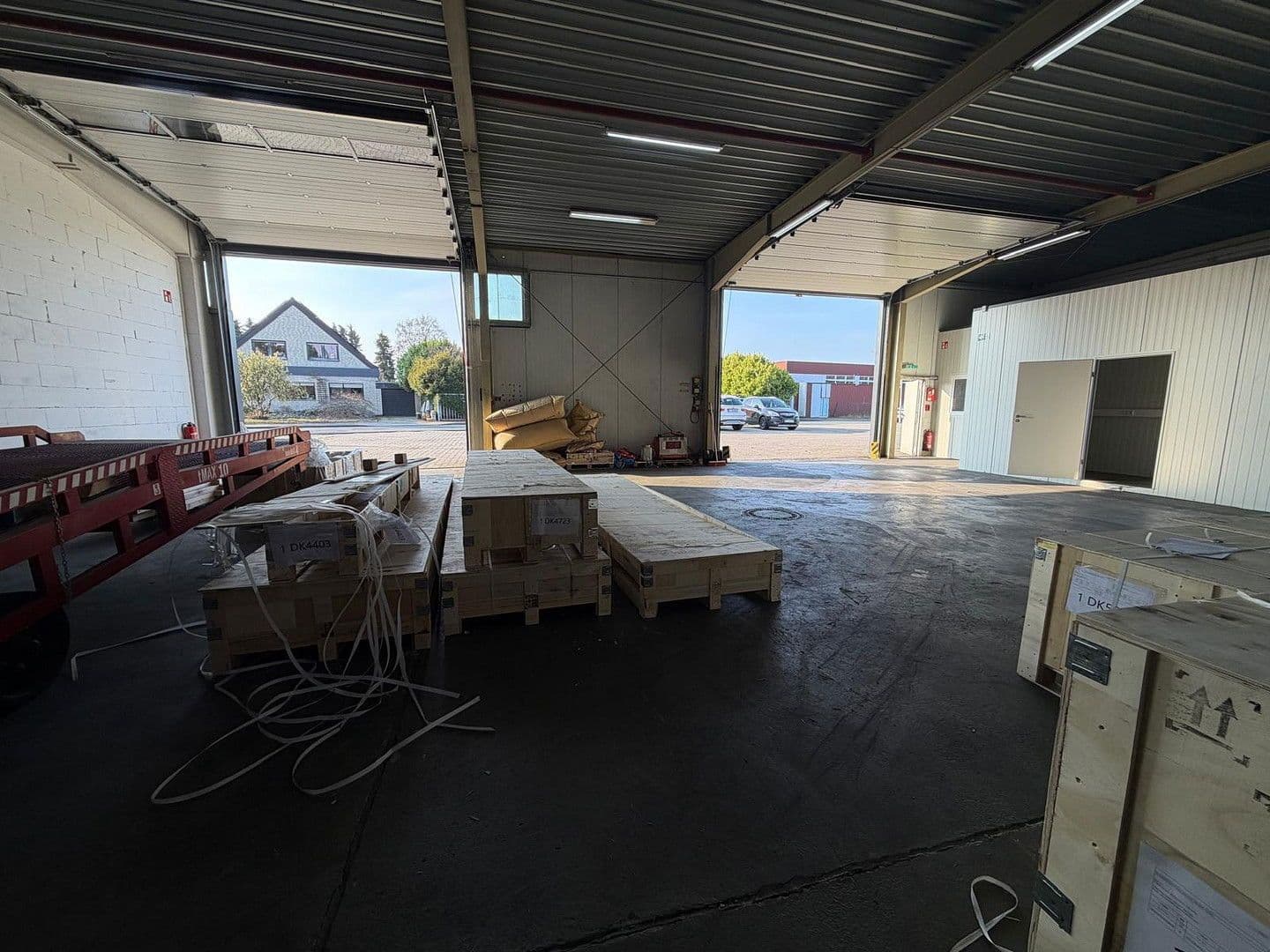 non-residential property to rent, 1,898 m², Stadtforst 3, Rheine, North Rhine-Westphalia non-residential property to rent, 1,898 m², Stadtforst 3, Rheine, North Rhine-Westphalia