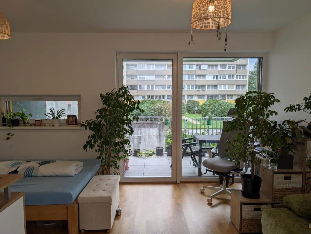 1 bedroom flat to rent, 35 m², Auf der Wies 10, Linz, Upper Austria 1 bedroom flat to rent, 35 m², Auf der Wies 10, Linz, Upper Austria