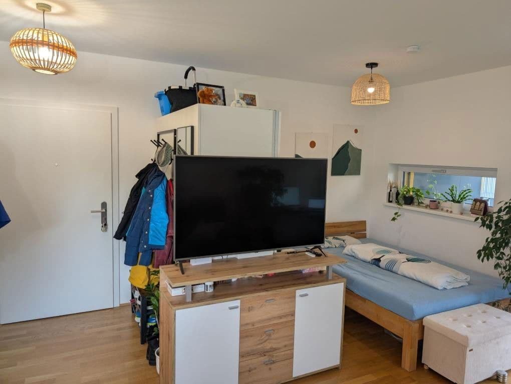 1 bedroom flat to rent, 35 m², Auf der Wies 10, Linz, Upper Austria 1 bedroom flat to rent, 35 m², Auf der Wies 10, Linz, Upper Austria