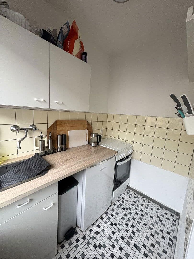 2 bedroom flat to rent, 38 m², Dielingerstr. 15/16, Osnabrück, Lower Saxony 2 bedroom flat to rent, 38 m², Dielingerstr. 15/16, Osnabrück, Lower Saxony