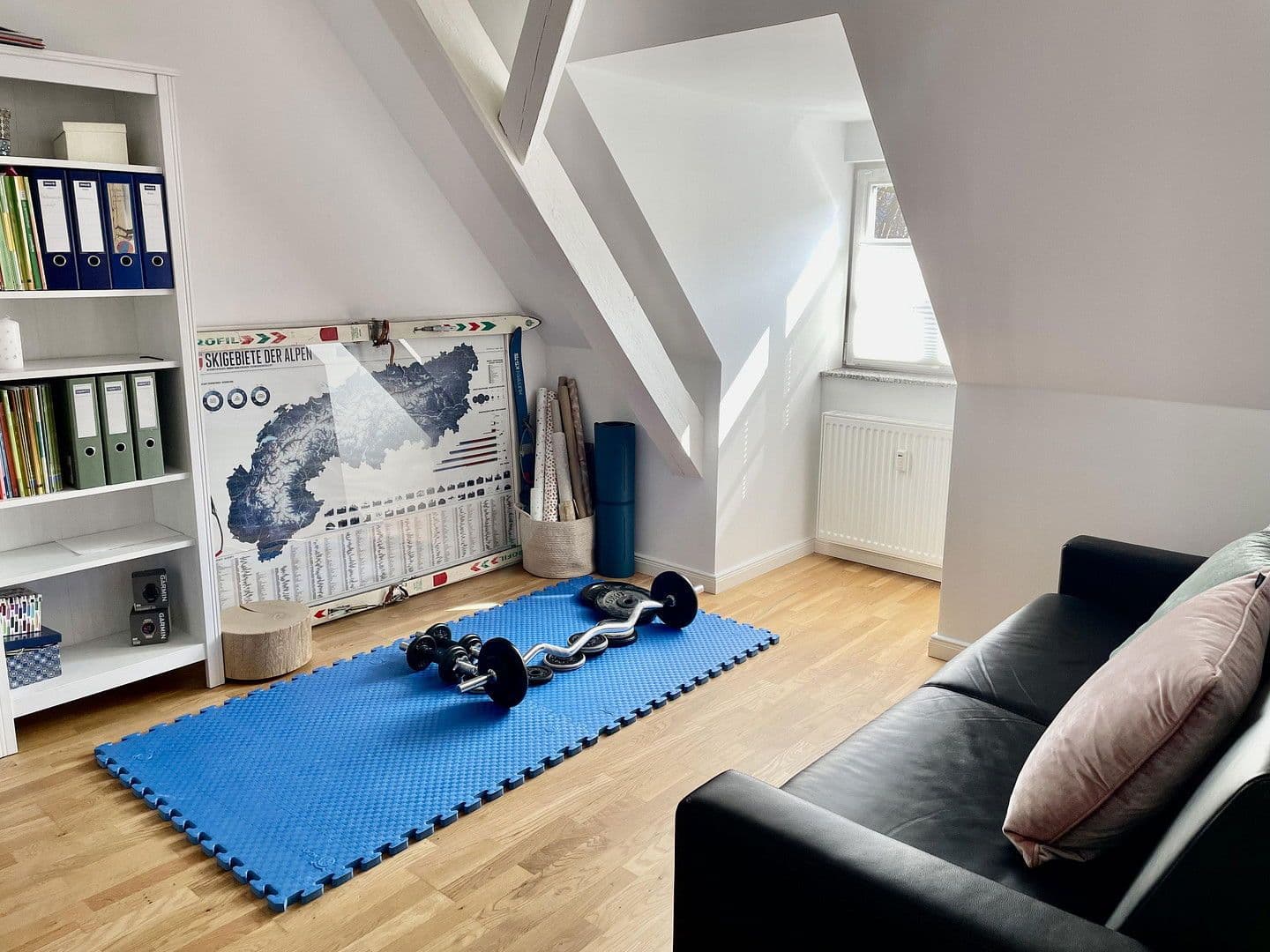 2 bedroom with open-plan kitchen flat for sale, 120 m², Salinenstraße 21, Traunstein, Bavaria 2 bedroom with open-plan kitchen flat for sale, 120 m², Salinenstraße 21, Traunstein, Bavaria