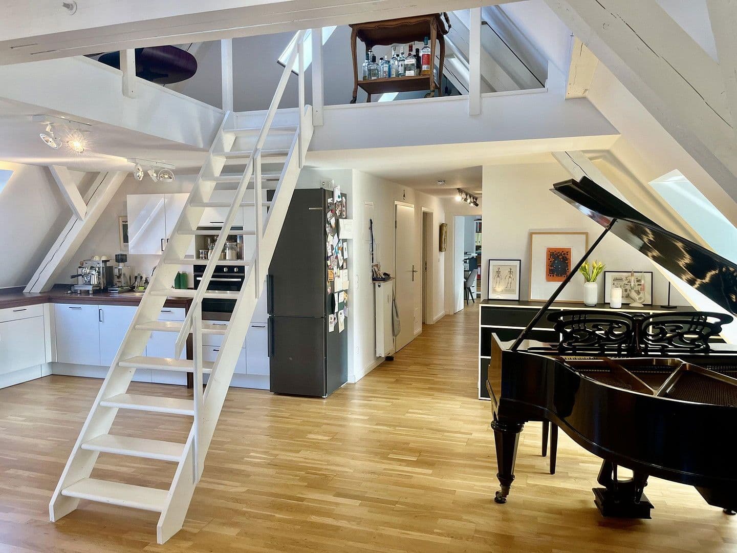 2 bedroom with open-plan kitchen flat for sale, 120 m², Salinenstraße 21, Traunstein, Bavaria 2 bedroom with open-plan kitchen flat for sale, 120 m², Salinenstraße 21, Traunstein, Bavaria