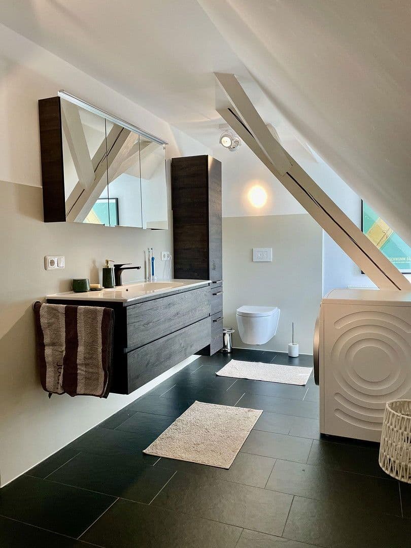 2 bedroom with open-plan kitchen flat for sale, 120 m², Salinenstraße 21, Traunstein, Bavaria 2 bedroom with open-plan kitchen flat for sale, 120 m², Salinenstraße 21, Traunstein, Bavaria