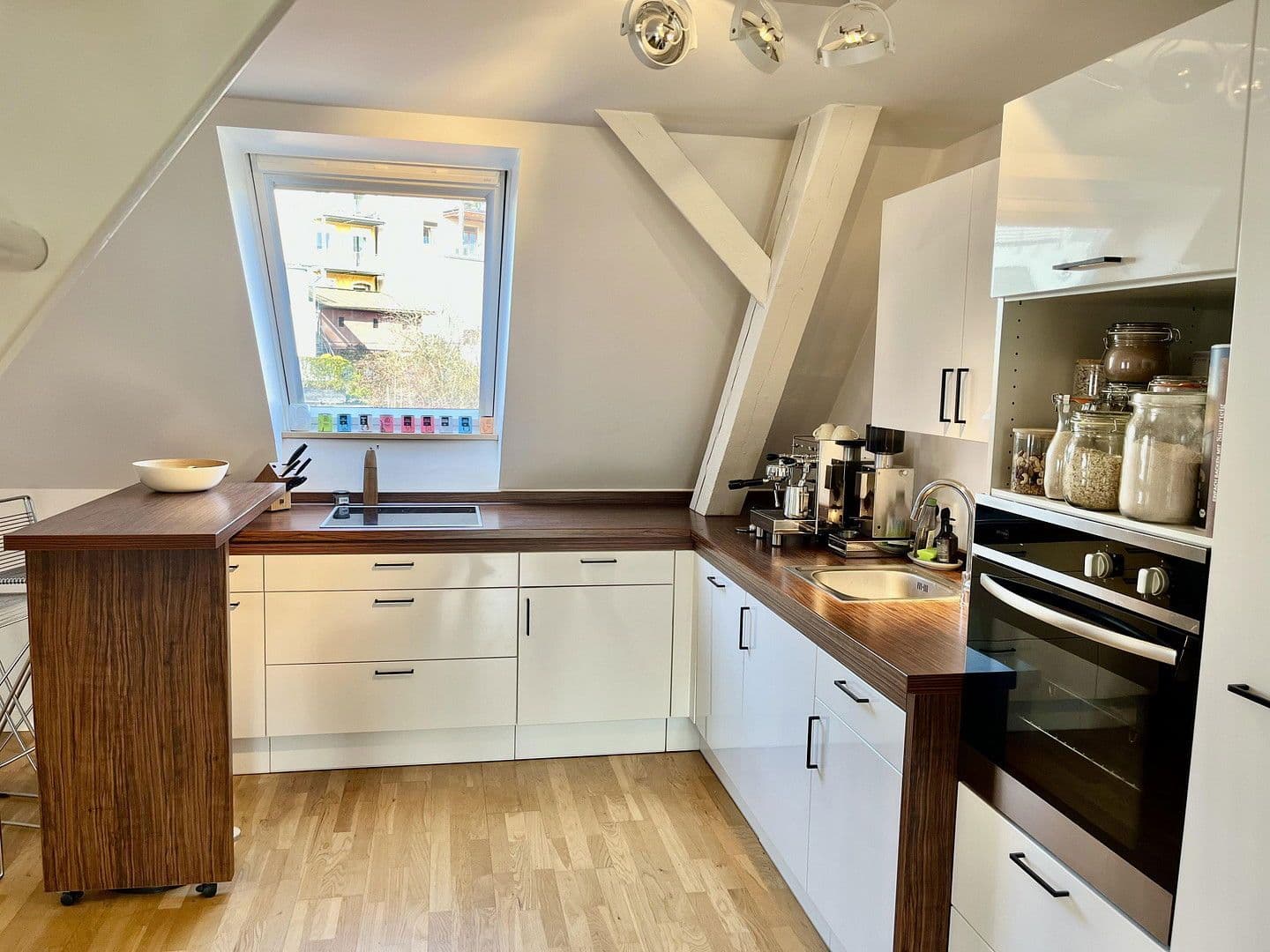 2 bedroom with open-plan kitchen flat for sale, 120 m², Salinenstraße 21, Traunstein, Bavaria 2 bedroom with open-plan kitchen flat for sale, 120 m², Salinenstraße 21, Traunstein, Bavaria