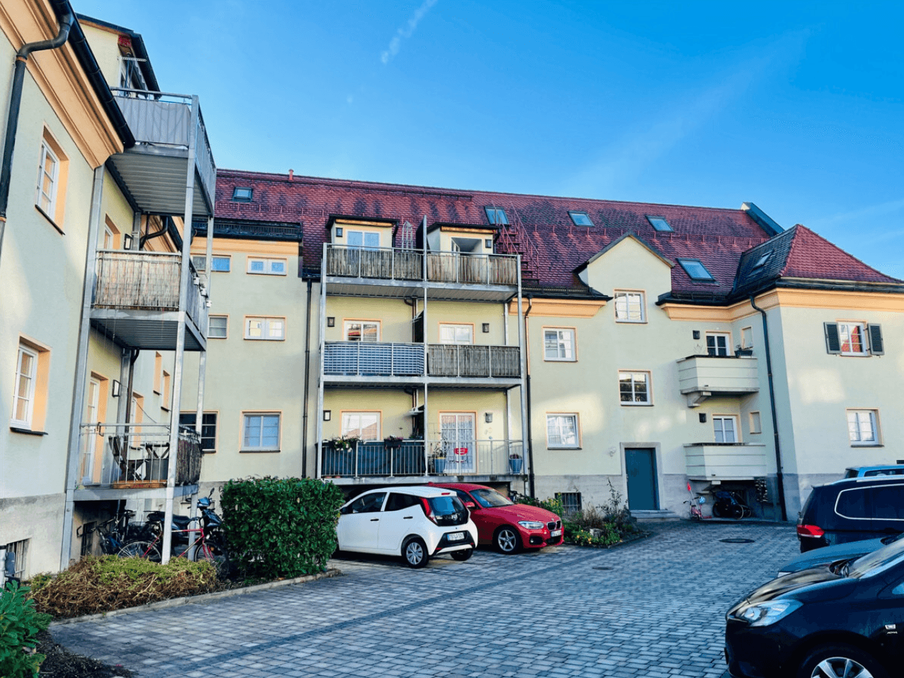 2 bedroom with open-plan kitchen flat for sale, 120 m², Salinenstraße 21, Traunstein, Bavaria 2 bedroom with open-plan kitchen flat for sale, 120 m², Salinenstraße 21, Traunstein, Bavaria