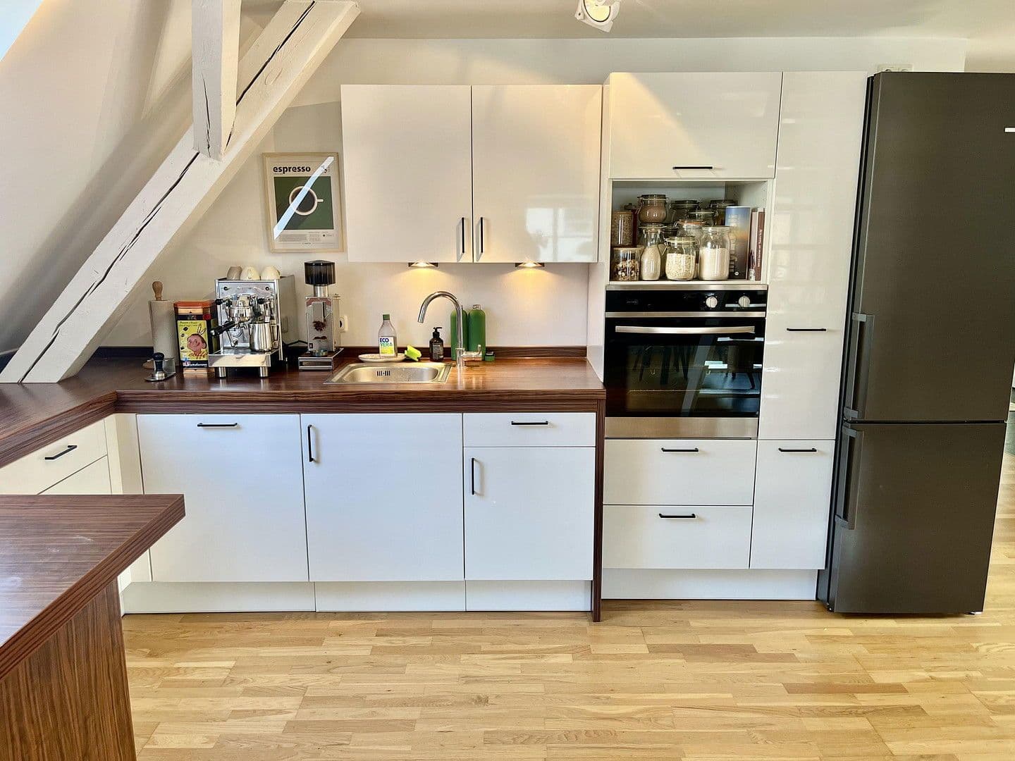 2 bedroom with open-plan kitchen flat for sale, 120 m², Salinenstraße 21, Traunstein, Bavaria 2 bedroom with open-plan kitchen flat for sale, 120 m², Salinenstraße 21, Traunstein, Bavaria