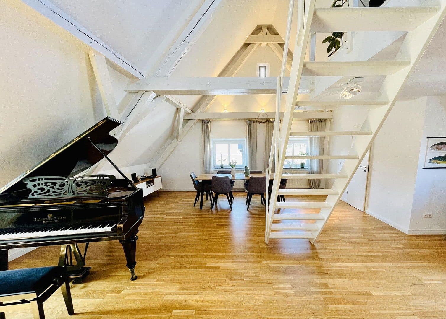 2 bedroom with open-plan kitchen flat for sale, 120 m², Salinenstraße 21, Traunstein, Bavaria 2 bedroom with open-plan kitchen flat for sale, 120 m², Salinenstraße 21, Traunstein, Bavaria