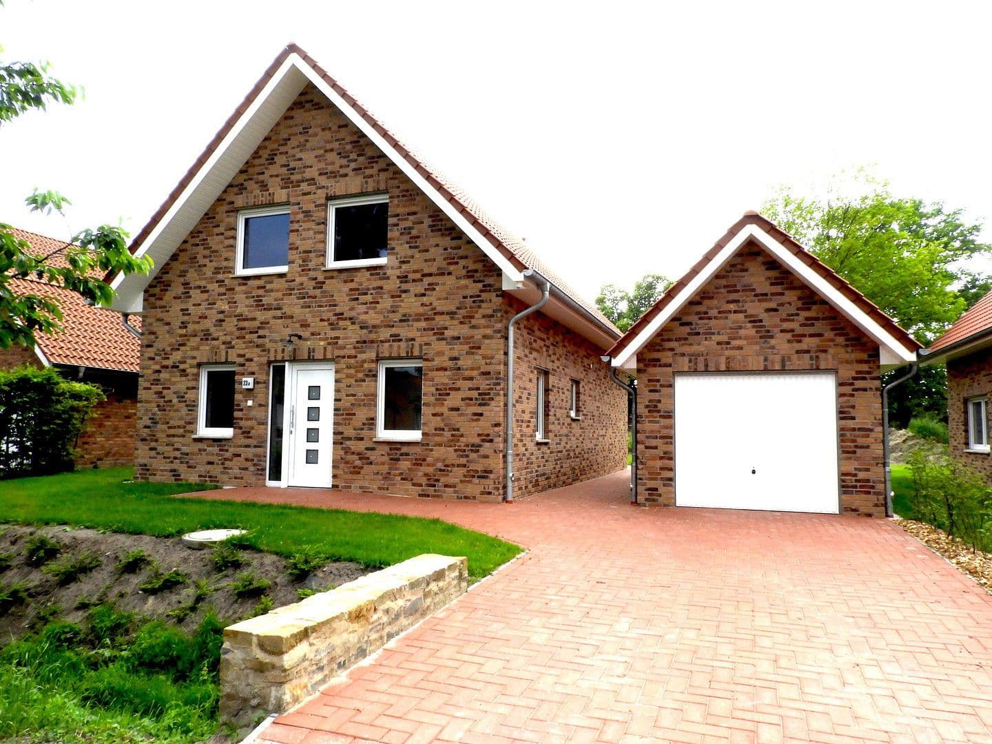 house for sale, 125 m², Gartenweg 23A, Bramsche, Lower Saxony house for sale, 125 m², Gartenweg 23A, Bramsche, Lower Saxony