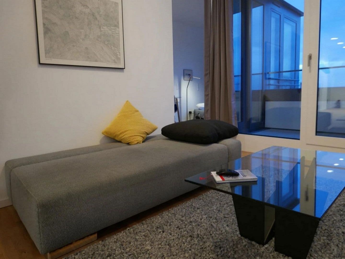 2 bedroom flat to rent, 72 m², Frankfurt am Main, Hesse 2 bedroom flat to rent, 72 m², Frankfurt am Main, Hesse