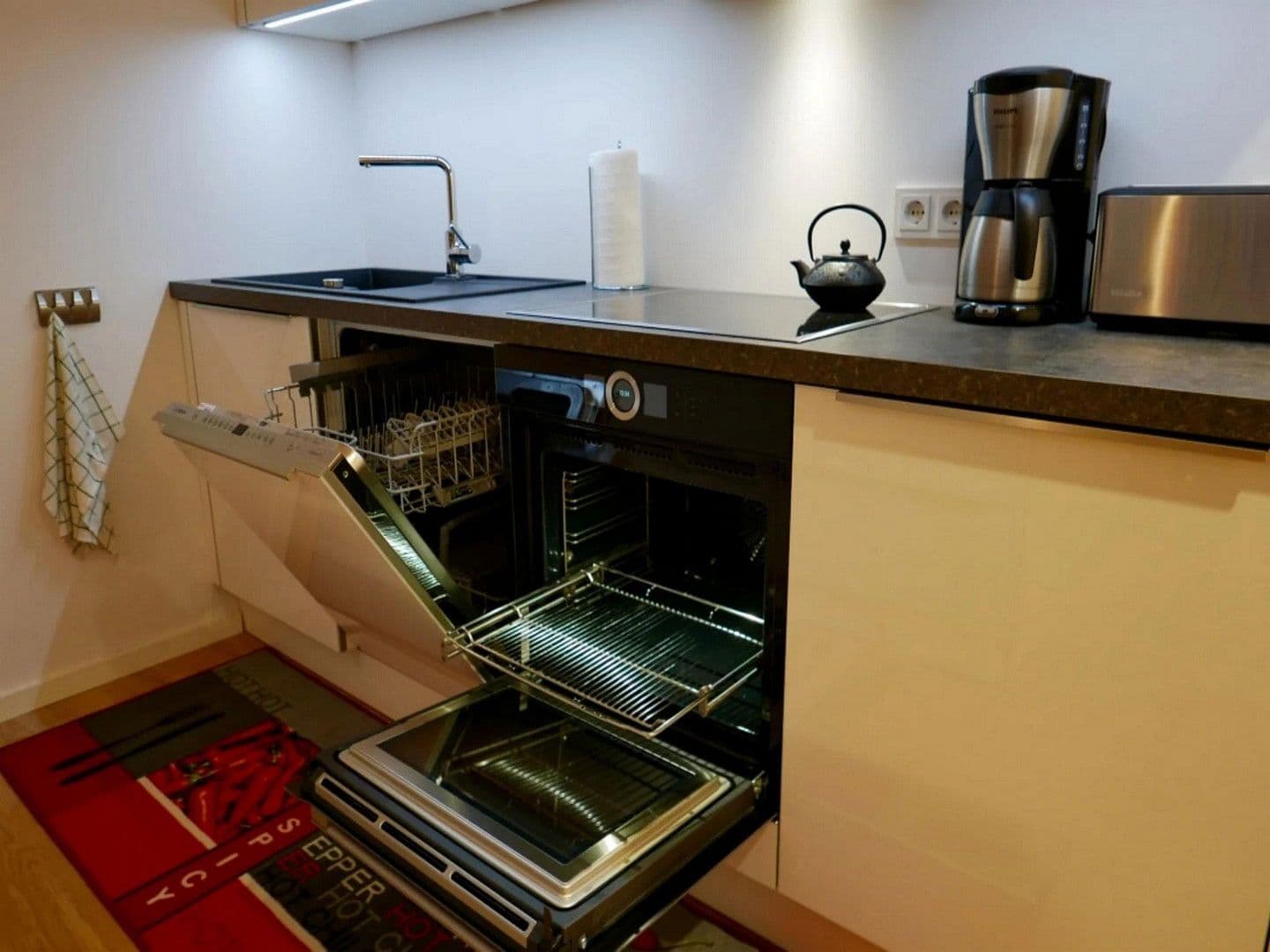 2 bedroom flat to rent, 72 m², Frankfurt am Main, Hesse 2 bedroom flat to rent, 72 m², Frankfurt am Main, Hesse