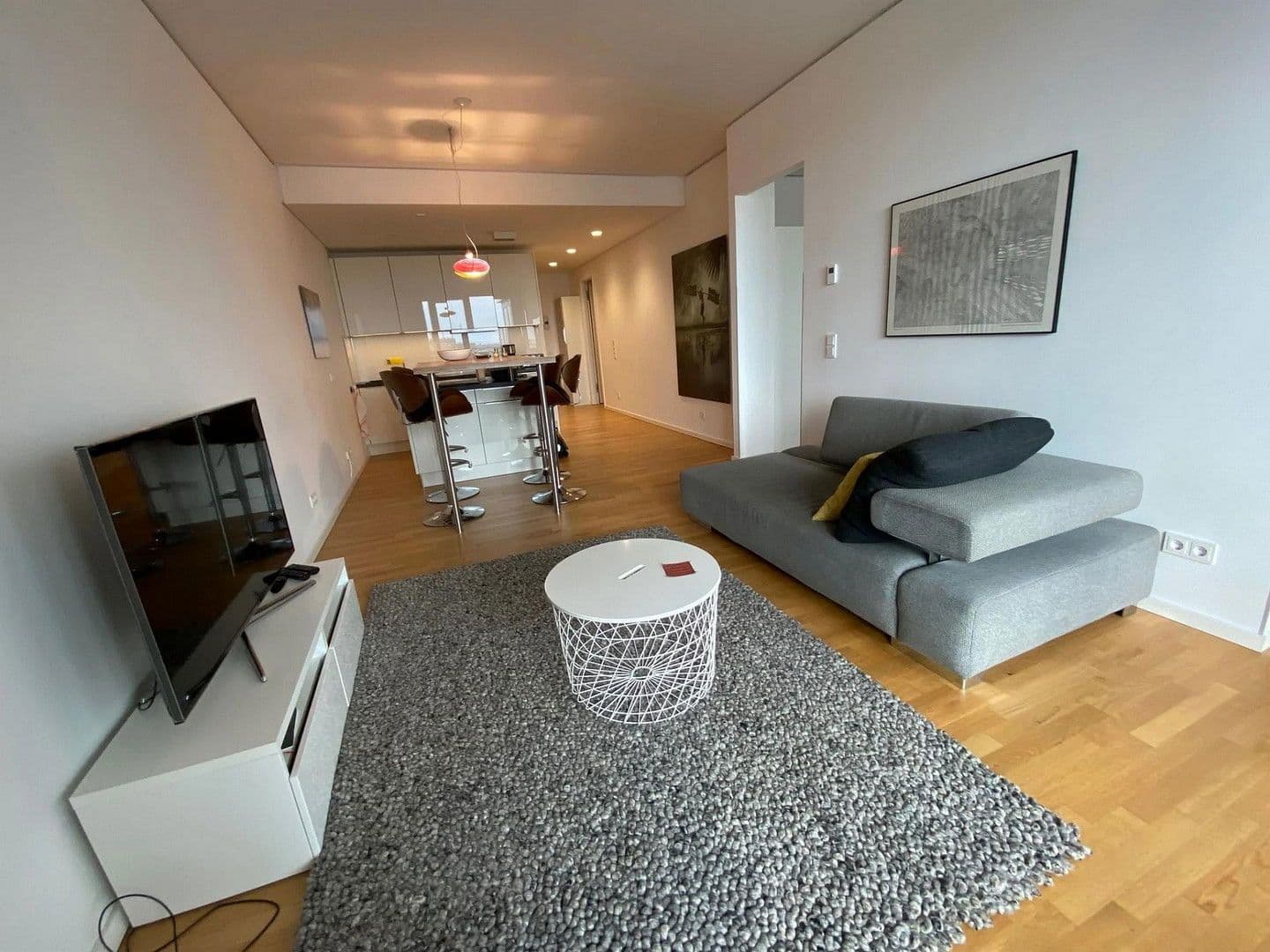 2 bedroom flat to rent, 72 m², Frankfurt am Main, Hesse 2 bedroom flat to rent, 72 m², Frankfurt am Main, Hesse