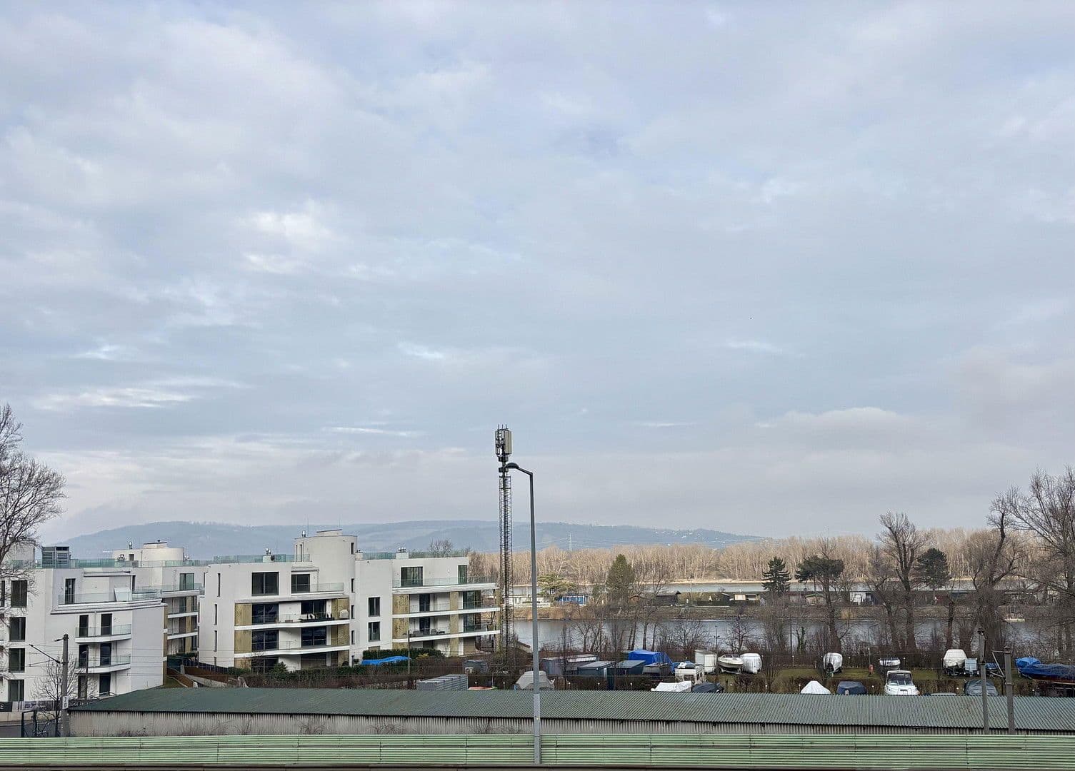 2 bedroom flat to rent, 52 m², Heiligenstädter Straße 395a, Wien, Vienna 2 bedroom flat to rent, 52 m², Heiligenstädter Straße 395a, Wien, Vienna