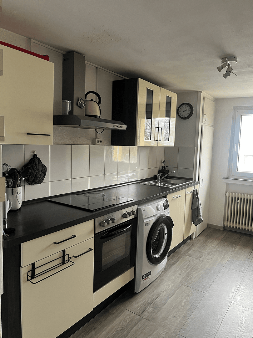 3 bedroom flat to rent, 64 m², Arndtstraße 12, Dortmund, North Rhine-Westphalia 3 bedroom flat to rent, 64 m², Arndtstraße 12, Dortmund, North Rhine-Westphalia