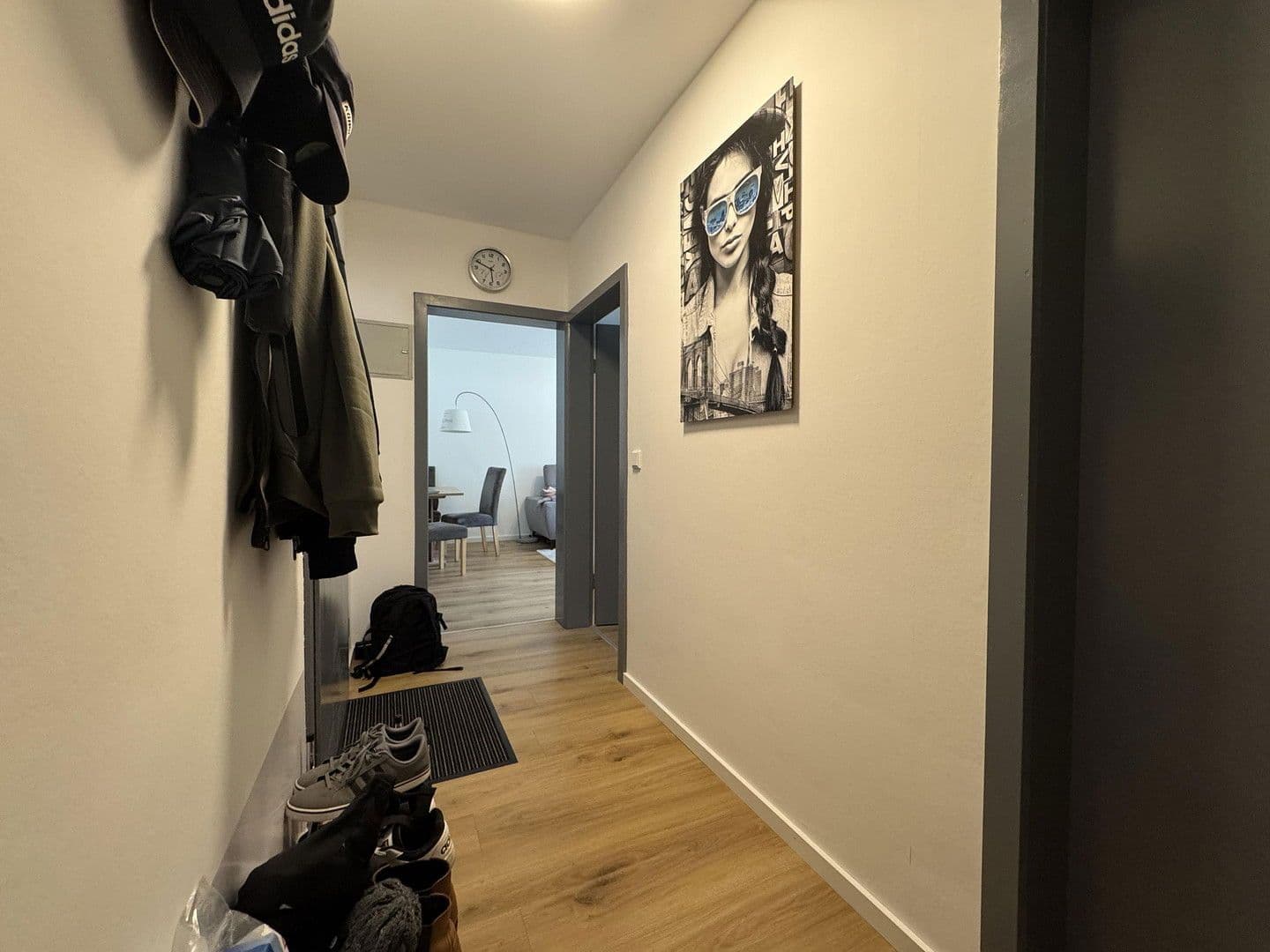 2 bedroom flat to rent, 50 m², Am Palsberg 1, Detmold, North Rhine-Westphalia 2 bedroom flat to rent, 50 m², Am Palsberg 1, Detmold, North Rhine-Westphalia