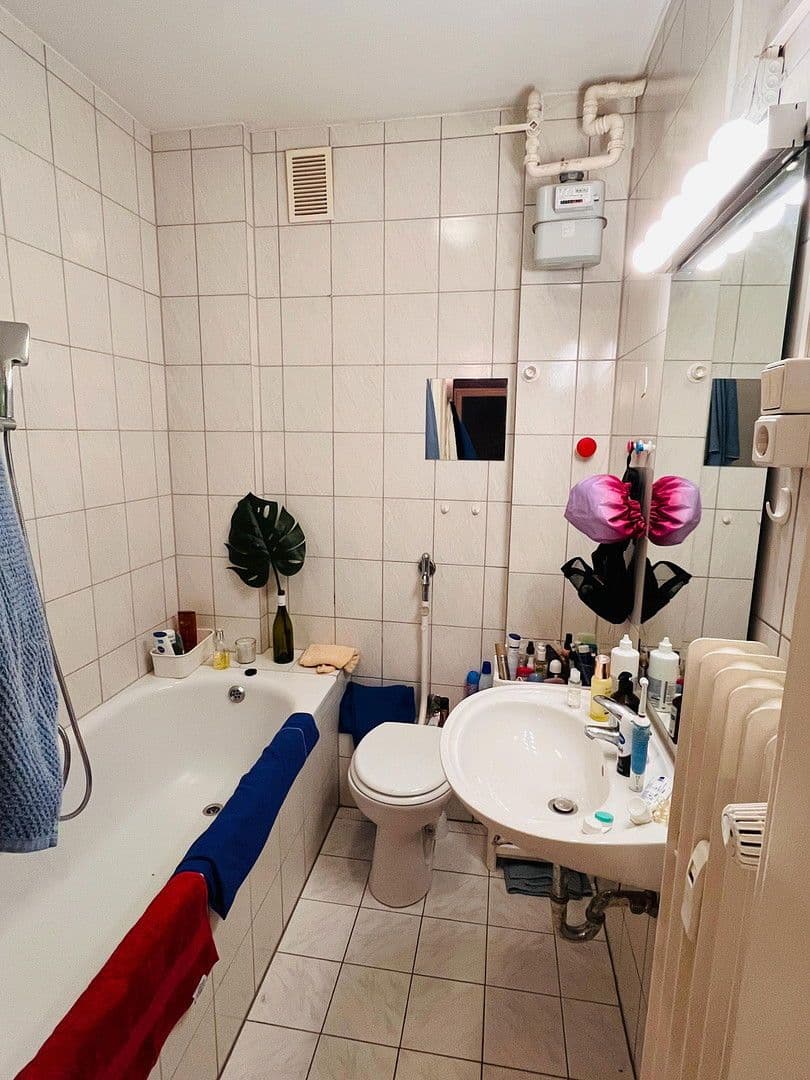 2 bedroom flat to rent, 64 m², Emilienstr. 37, Essen, North Rhine-Westphalia 2 bedroom flat to rent, 64 m², Emilienstr. 37, Essen, North Rhine-Westphalia