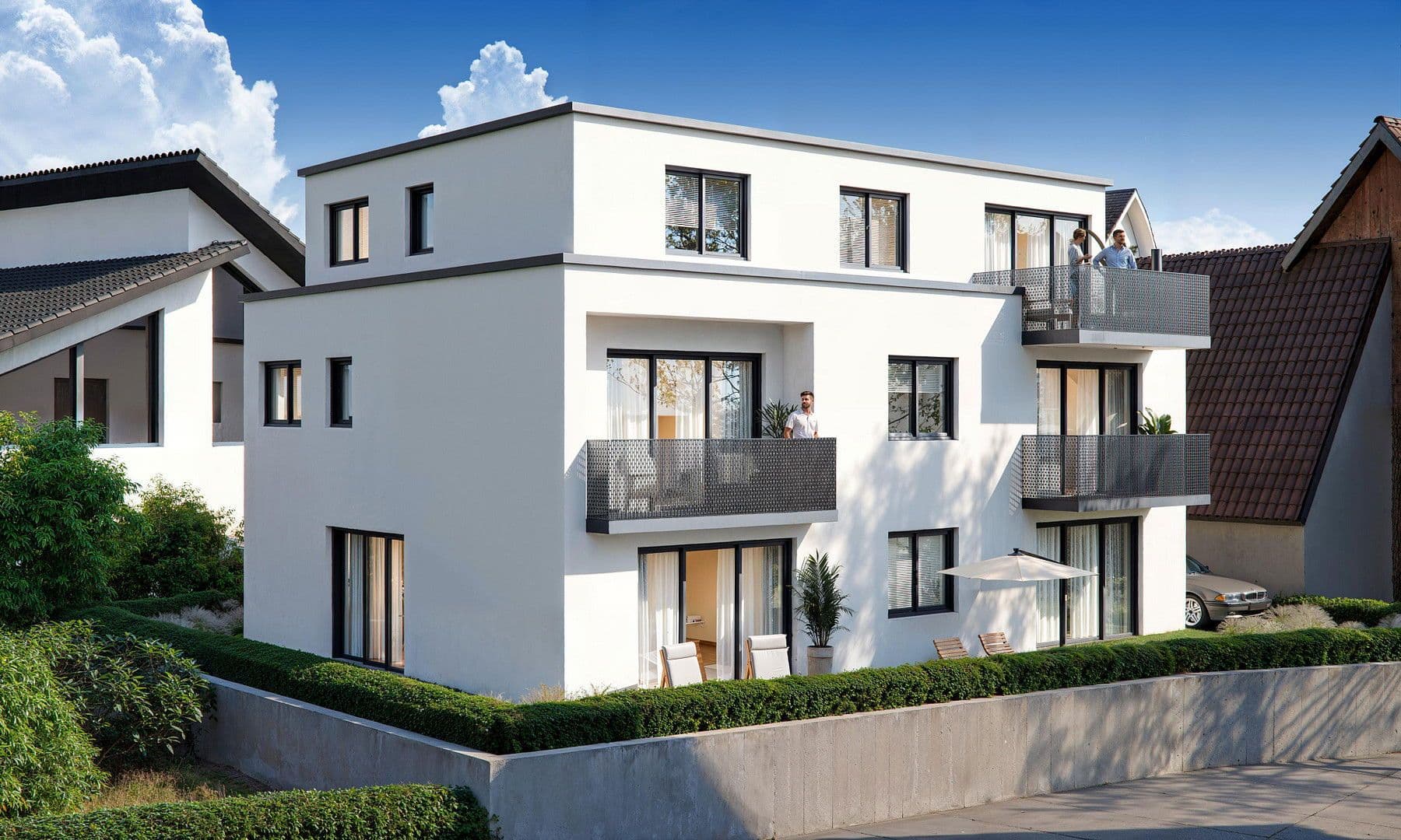 3 bedroom flat for sale, 70 m², Langstraße 16a, Teningen, Baden-Württemberg 3 bedroom flat for sale, 70 m², Langstraße 16a, Teningen, Baden-Württemberg