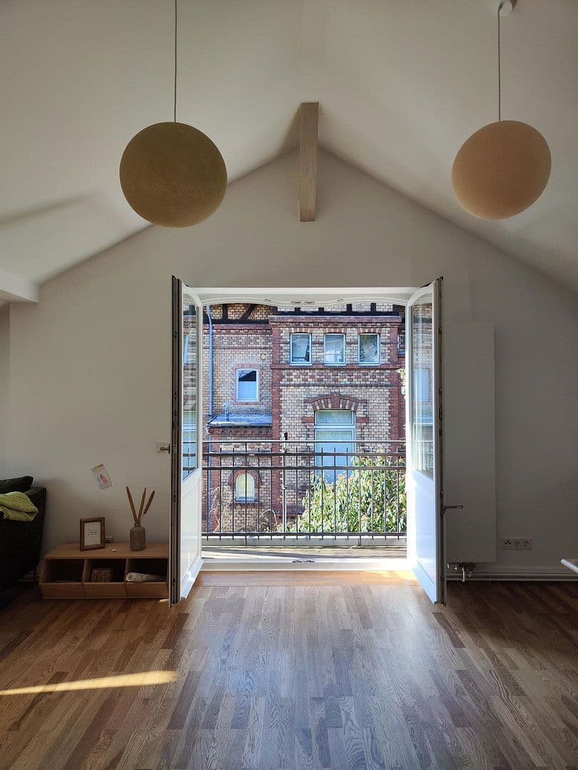 4 bedroom flat to rent, 114 m², Rheingaustraße 122, Wiesbaden-Biebrich, Hesse 4 bedroom flat to rent, 114 m², Rheingaustraße 122, Wiesbaden-Biebrich, Hesse