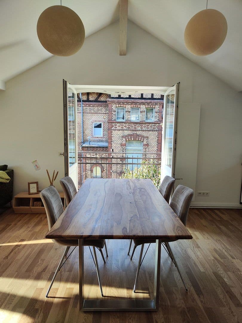 4 bedroom flat to rent, 114 m², Rheingaustraße 122, Wiesbaden-Biebrich, Hesse 4 bedroom flat to rent, 114 m², Rheingaustraße 122, Wiesbaden-Biebrich, Hesse