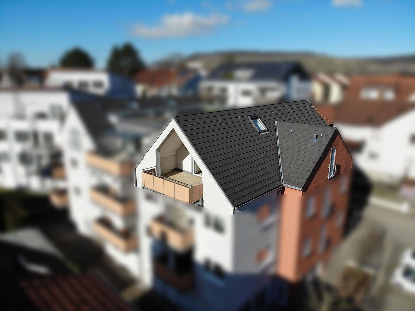 2 bedroom with open-plan kitchen flat for sale, 98 m², Weinstadt, Baden-Württemberg 2 bedroom with open-plan kitchen flat for sale, 98 m², Weinstadt, Baden-Württemberg