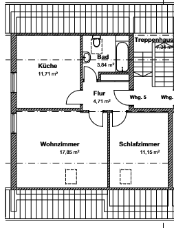 2 bedroom flat to rent, 50 m², Donaustauf, Bavaria 2 bedroom flat to rent, 50 m², Donaustauf, Bavaria