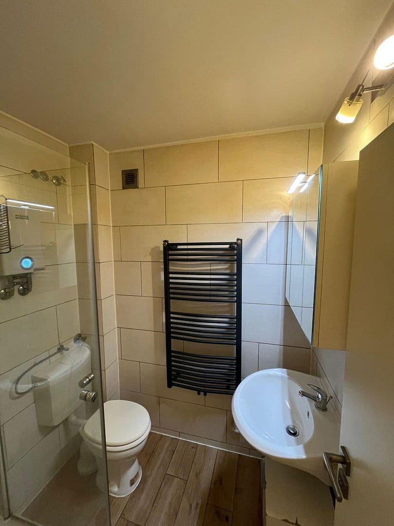 1 bedroom flat to rent, 25 m², Erlangen, Bavaria 1 bedroom flat to rent, 25 m², Erlangen, Bavaria