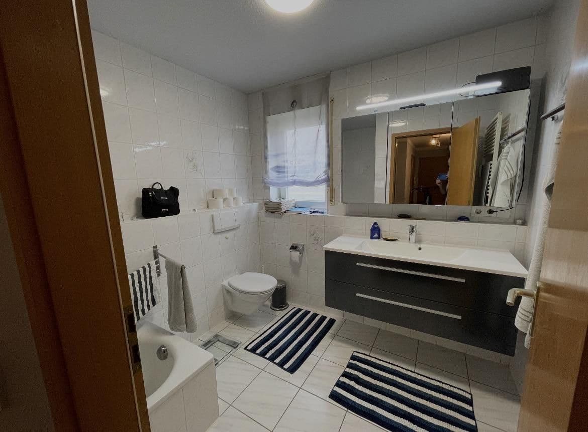 3 bedroom flat to rent, 78 m², Affalterbach, Baden-Württemberg 3 bedroom flat to rent, 78 m², Affalterbach, Baden-Württemberg