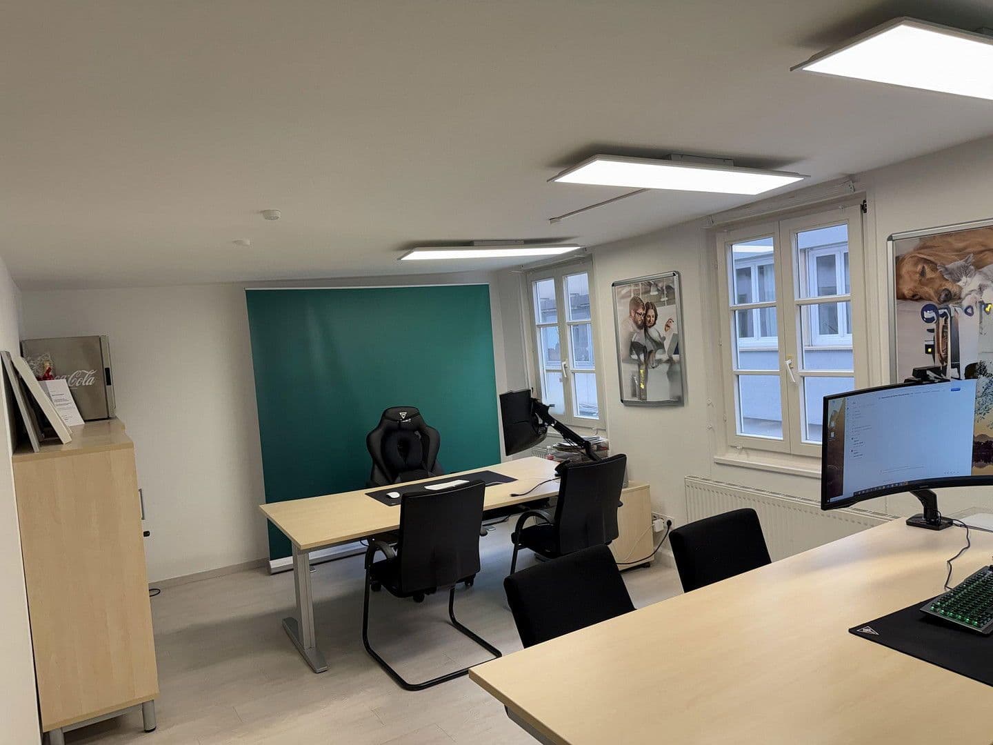 office to rent, 52 m², Pliensaustraße 27, Esslingen am Neckar, Baden-Württemberg office to rent, 52 m², Pliensaustraße 27, Esslingen am Neckar, Baden-Württemberg