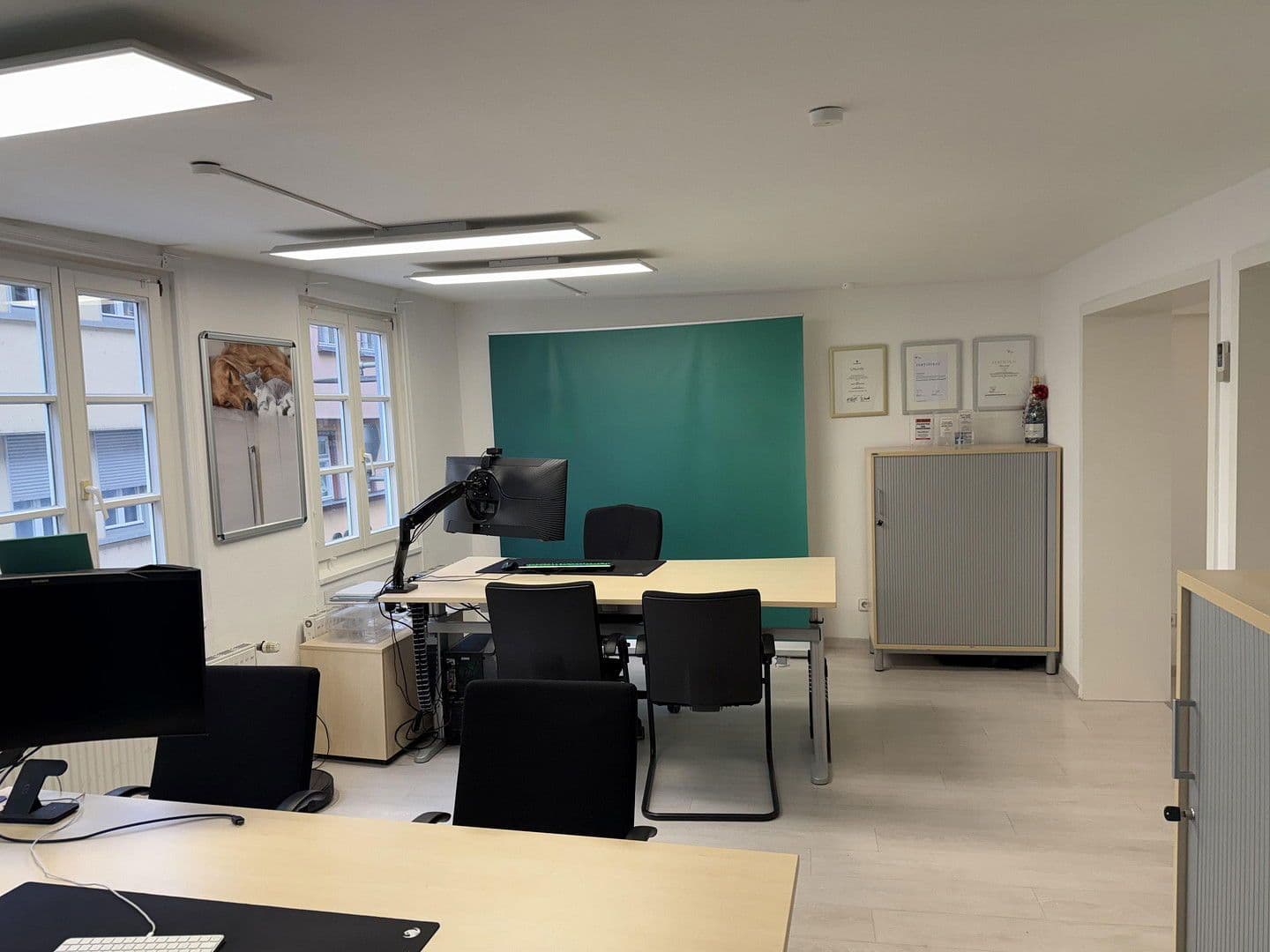 office to rent, 52 m², Pliensaustraße 27, Esslingen am Neckar, Baden-Württemberg office to rent, 52 m², Pliensaustraße 27, Esslingen am Neckar, Baden-Württemberg