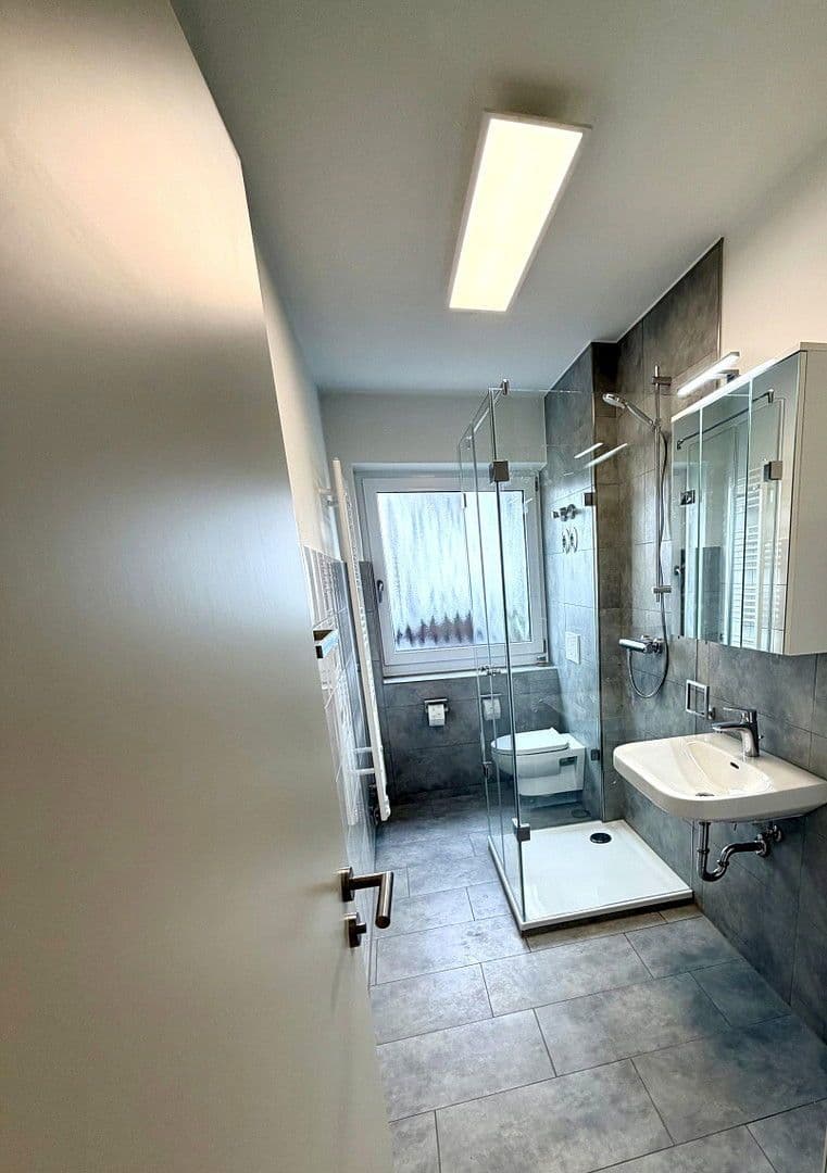 2 bedroom flat to rent, 56 m², Donaustauf, Bavaria 2 bedroom flat to rent, 56 m², Donaustauf, Bavaria