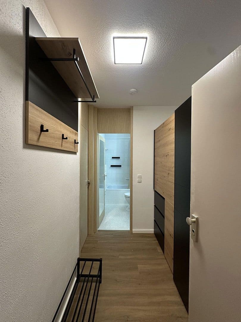 Studio flat to rent, 39 m², Maler Lochbihler Str.16, Kempten (Allgäu), Bavaria Studio flat to rent, 39 m², Maler Lochbihler Str.16, Kempten (Allgäu), Bavaria