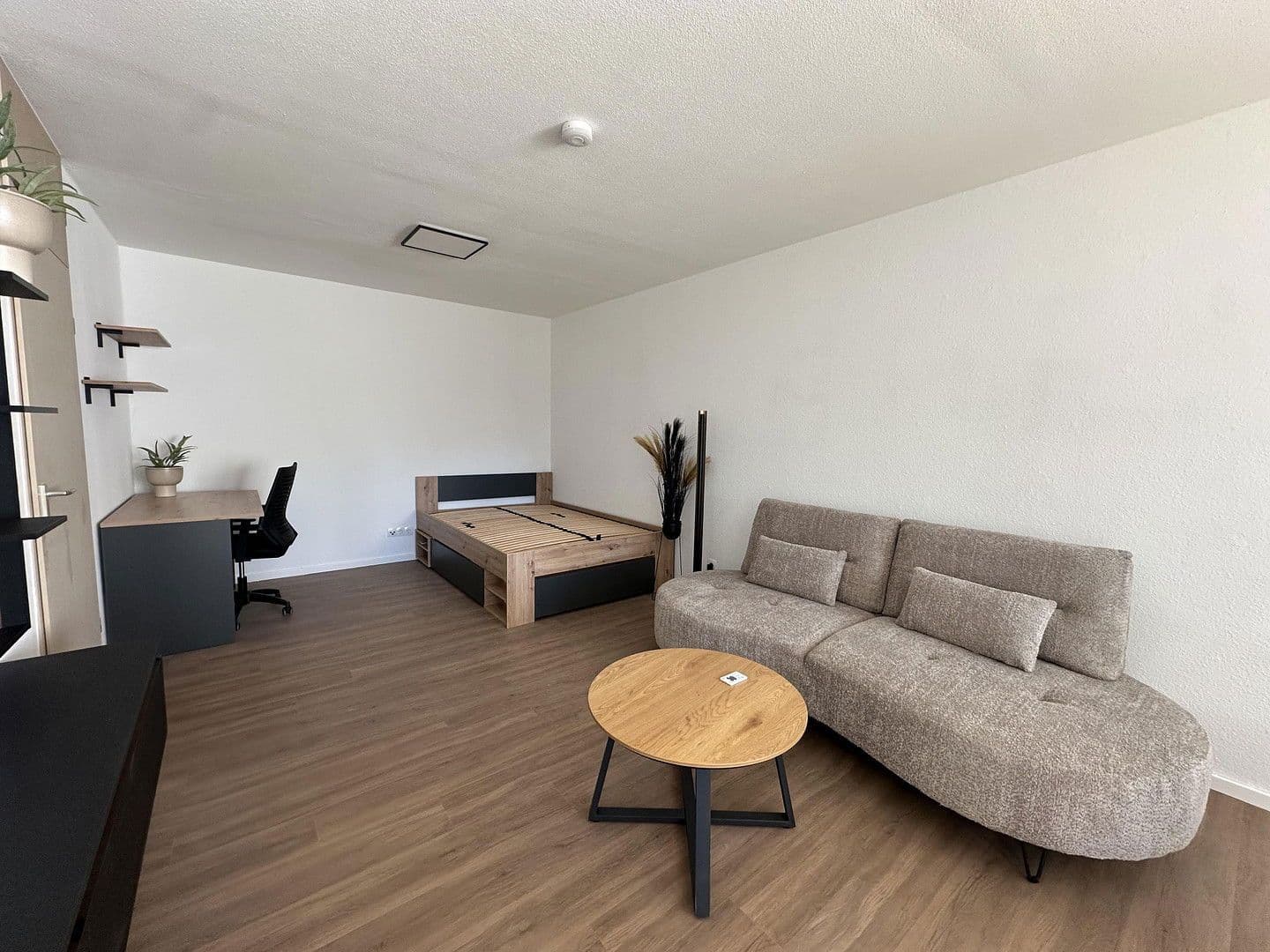 Studio flat to rent, 39 m², Maler Lochbihler Str.16, Kempten (Allgäu), Bavaria Studio flat to rent, 39 m², Maler Lochbihler Str.16, Kempten (Allgäu), Bavaria