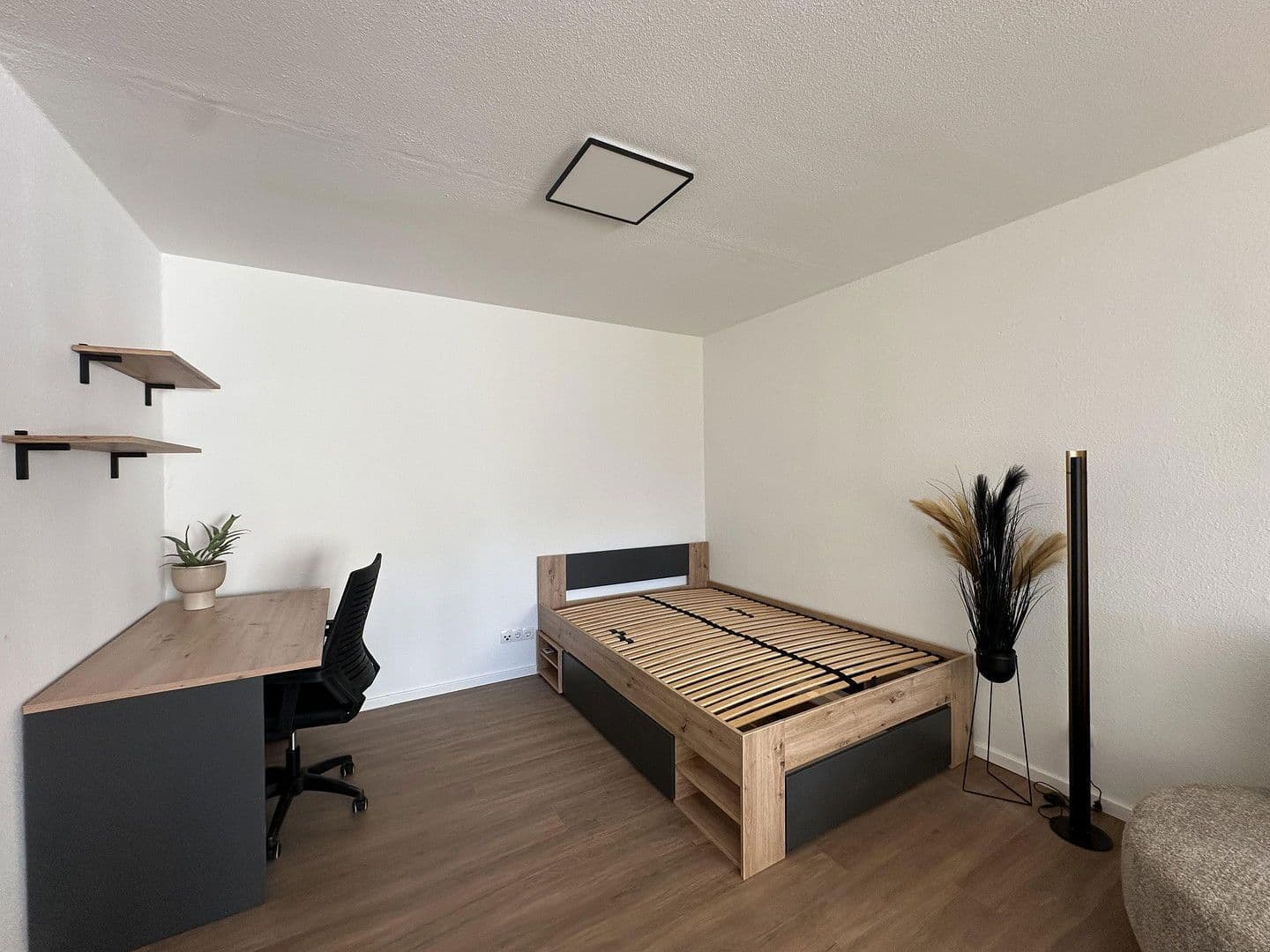 Studio flat to rent, 39 m², Maler Lochbihler Str.16, Kempten (Allgäu), Bavaria Studio flat to rent, 39 m², Maler Lochbihler Str.16, Kempten (Allgäu), Bavaria