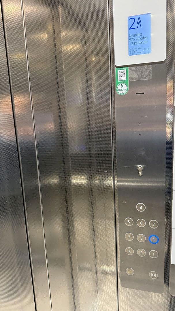 3 bedroom flat for sale, 84 m², Nürnberg, Bavaria 3 bedroom flat for sale, 84 m², Nürnberg, Bavaria