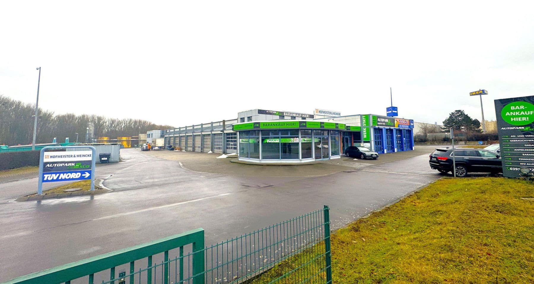 non-residential property for sale, 7,574 m², Sülzborn 2, Magdeburg, Saxony-Anhalt non-residential property for sale, 7,574 m², Sülzborn 2, Magdeburg, Saxony-Anhalt