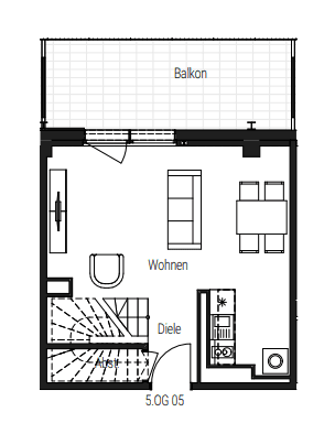 3 bedroom flat to rent, 77 m², Steinbühler Straße 4-6, Nürnberg, Bavaria 3 bedroom flat to rent, 77 m², Steinbühler Straße 4-6, Nürnberg, Bavaria