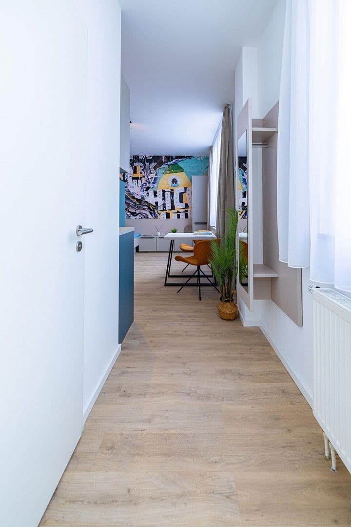 1 bedroom flat to rent, 25 m², Steinbühler Straße 4-6, Nürnberg, Bavaria 1 bedroom flat to rent, 25 m², Steinbühler Straße 4-6, Nürnberg, Bavaria