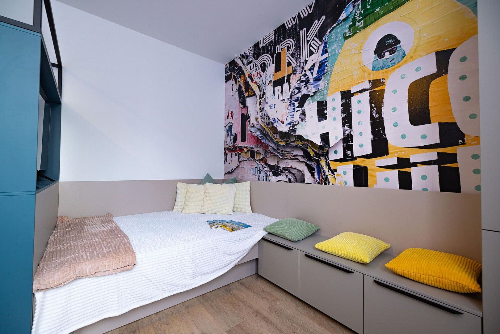 1 bedroom flat to rent, 25 m², Steinbühler Straße 4-6, Nürnberg, Bavaria 1 bedroom flat to rent, 25 m², Steinbühler Straße 4-6, Nürnberg, Bavaria