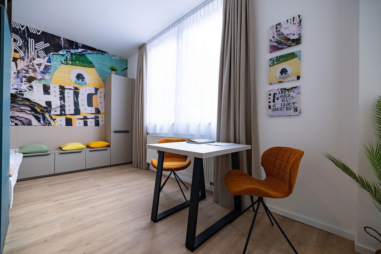 1 bedroom flat to rent, 26 m², Steinbühler Straße 4-6, Nürnberg, Bavaria 1 bedroom flat to rent, 26 m², Steinbühler Straße 4-6, Nürnberg, Bavaria