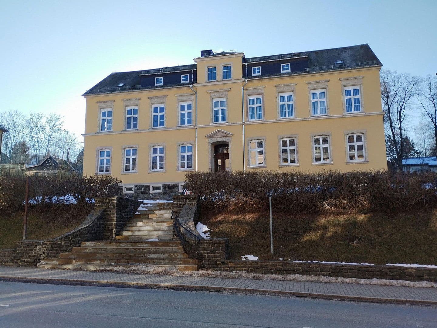 house for sale, 495 m², Auerbach, Saxony house for sale, 495 m², Auerbach, Saxony