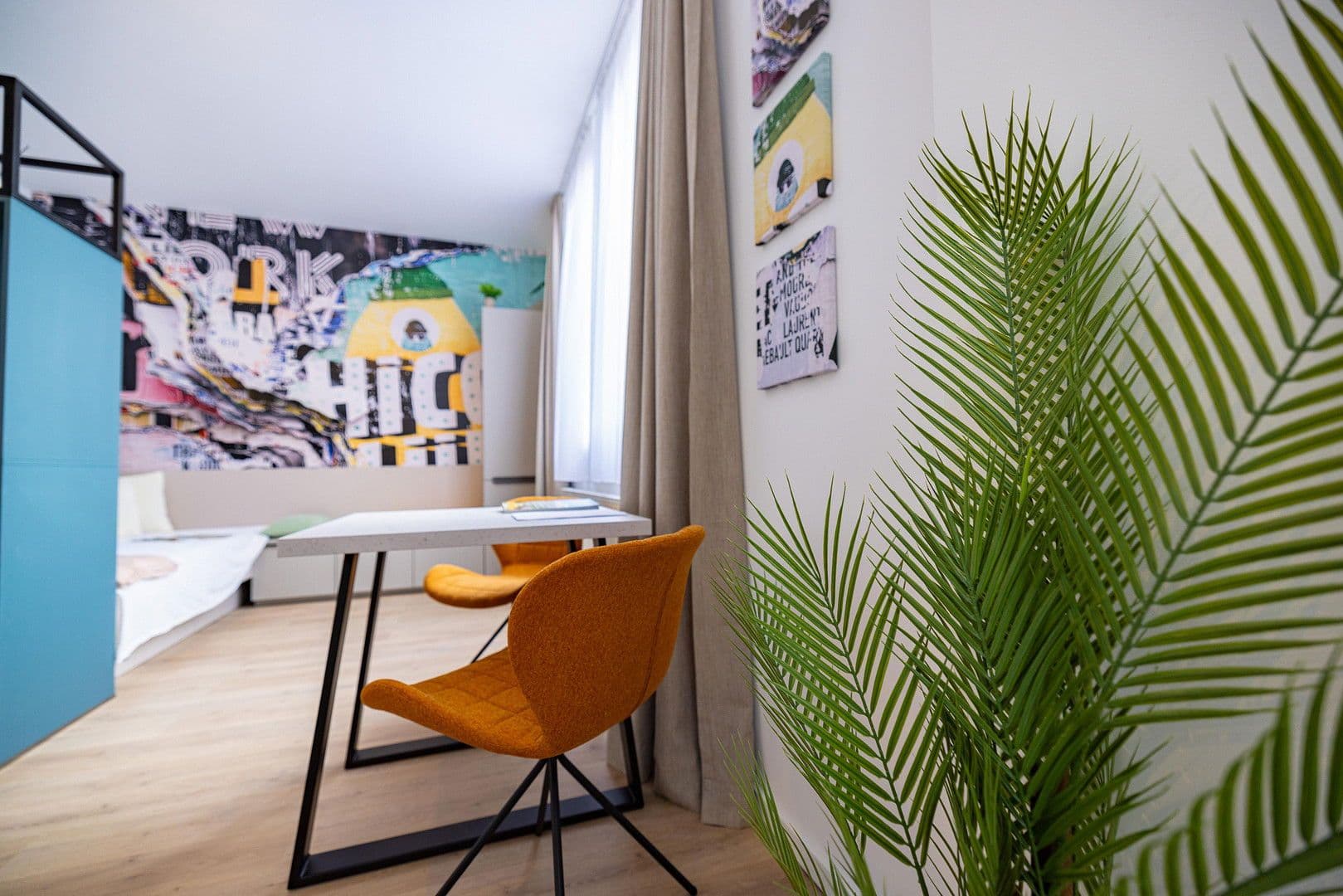 1 bedroom flat to rent, 22 m², Steinbühler Straße 4-6, Nürnberg, Bavaria 1 bedroom flat to rent, 22 m², Steinbühler Straße 4-6, Nürnberg, Bavaria