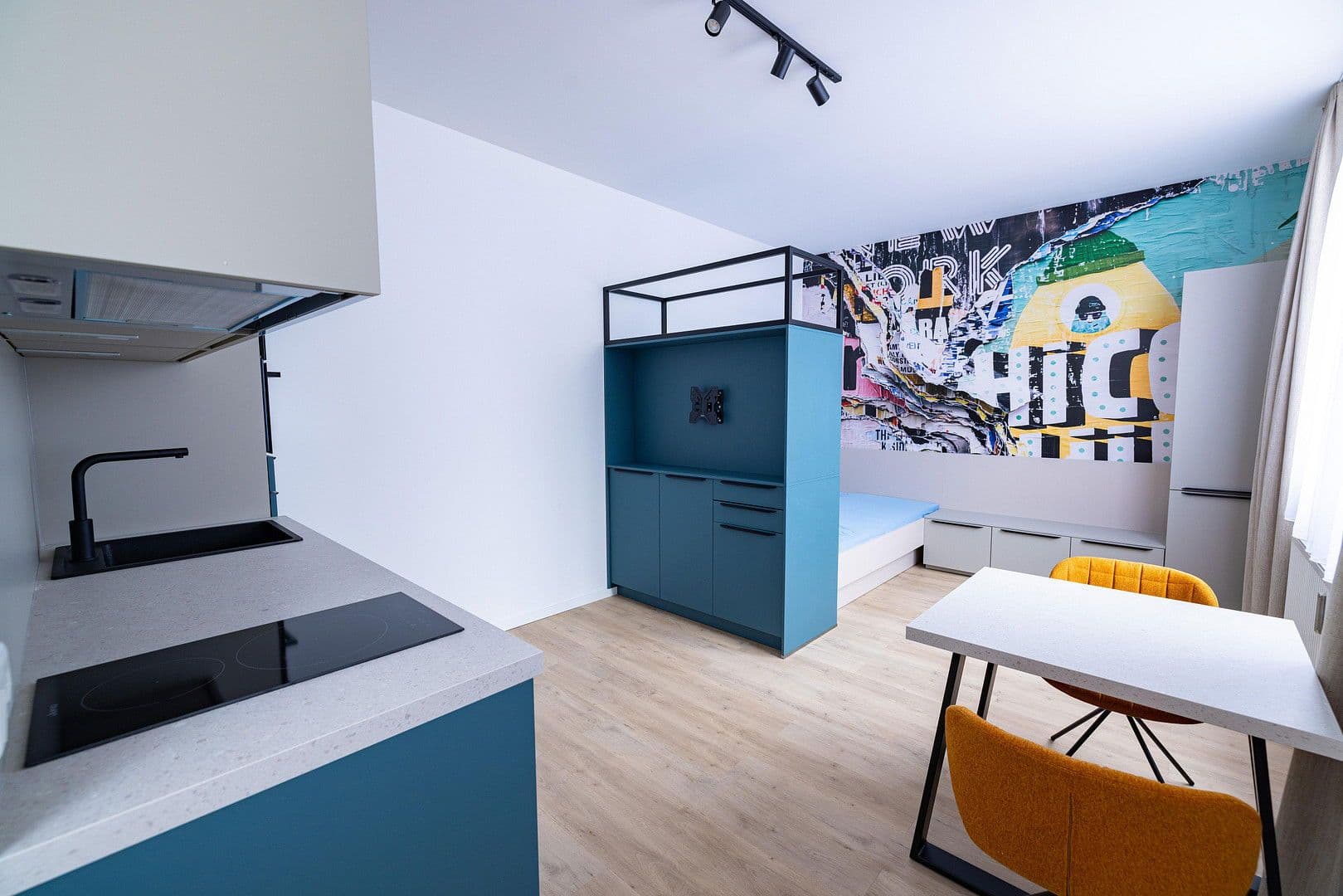 1 bedroom flat to rent, 22 m², Steinbühler Straße 4-6, Nürnberg, Bavaria 1 bedroom flat to rent, 22 m², Steinbühler Straße 4-6, Nürnberg, Bavaria