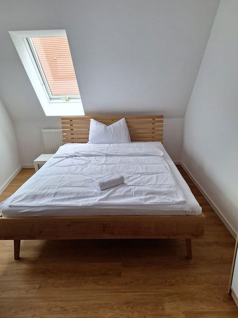 2 bedroom flat to rent, 77 m², Mühlstraße 8, Delitzsch, Saxony 2 bedroom flat to rent, 77 m², Mühlstraße 8, Delitzsch, Saxony