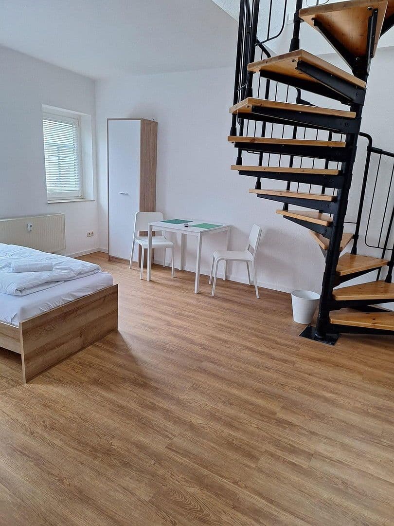 2 bedroom flat to rent, 77 m², Mühlstraße 8, Delitzsch, Saxony 2 bedroom flat to rent, 77 m², Mühlstraße 8, Delitzsch, Saxony