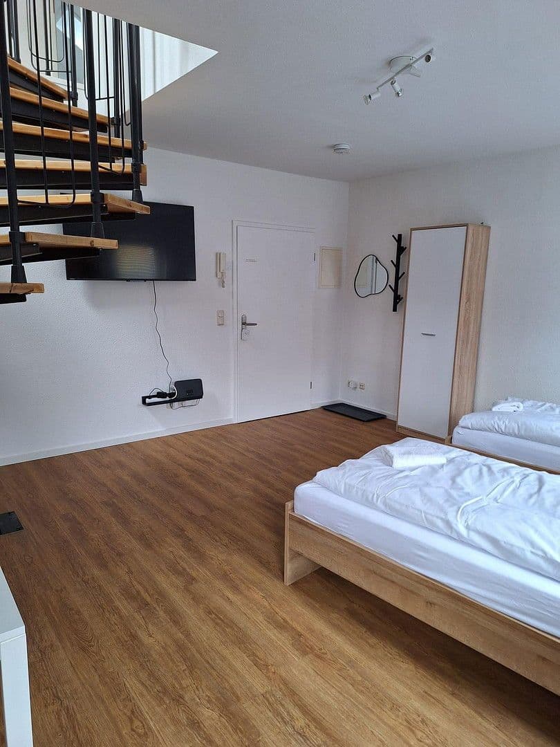 2 bedroom flat to rent, 77 m², Mühlstraße 8, Delitzsch, Saxony 2 bedroom flat to rent, 77 m², Mühlstraße 8, Delitzsch, Saxony