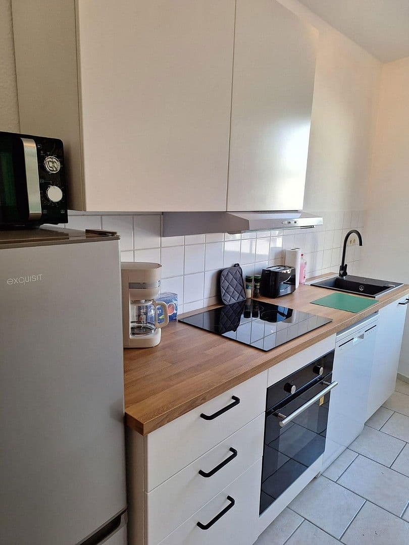 1 bedroom flat for sale, 37 m², Pfortenplatz 3, Delitzsch, Saxony 1 bedroom flat for sale, 37 m², Pfortenplatz 3, Delitzsch, Saxony