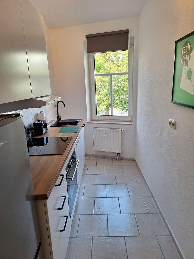 1 bedroom flat for sale, 37 m², Pfortenplatz 3, Delitzsch, Saxony 1 bedroom flat for sale, 37 m², Pfortenplatz 3, Delitzsch, Saxony