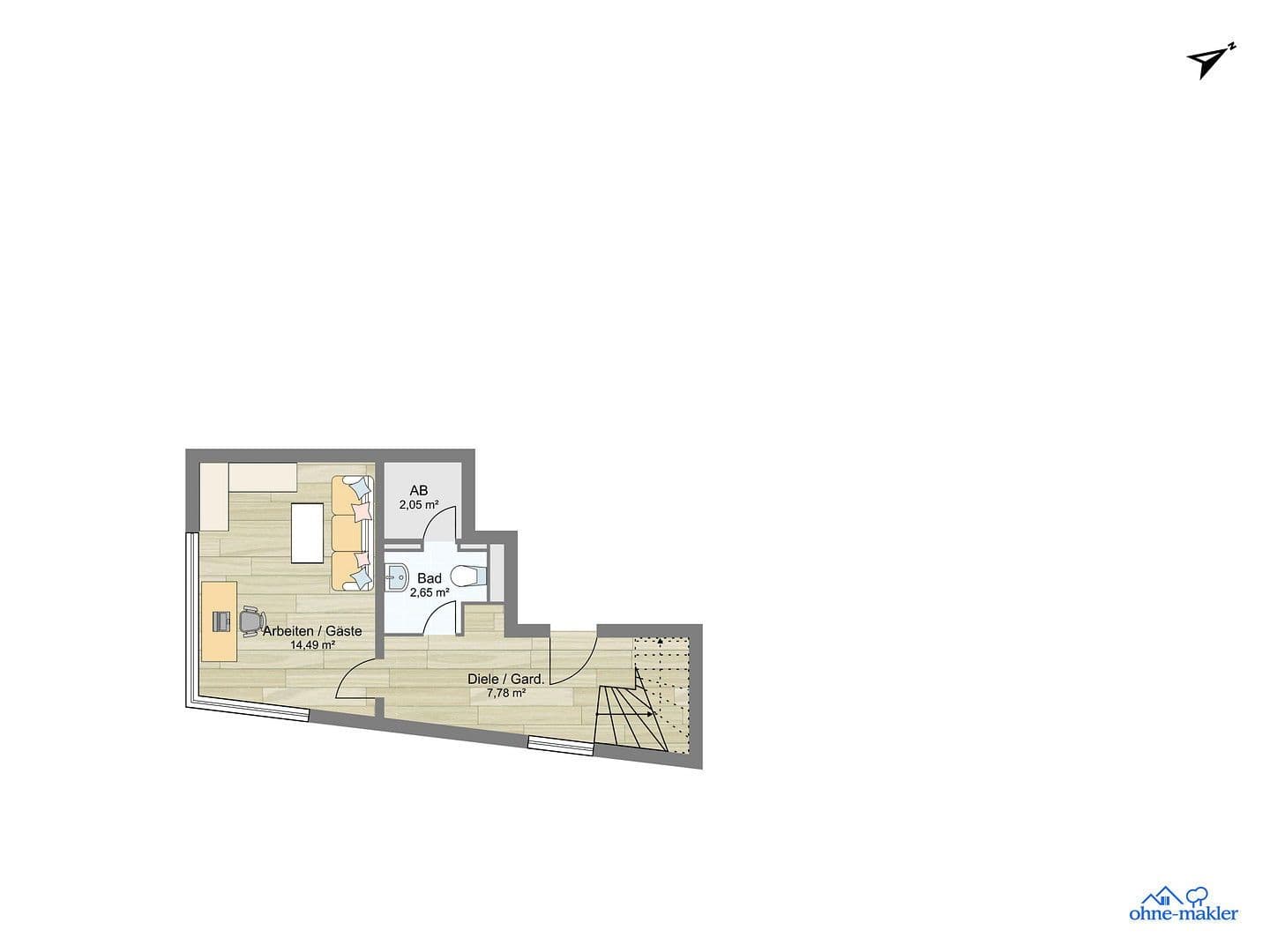 4 bedroom flat for sale, 142 m², Berlin, Berlin 4 bedroom flat for sale, 142 m², Berlin, Berlin